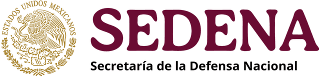 Mexican National Defense SEDENA Logo